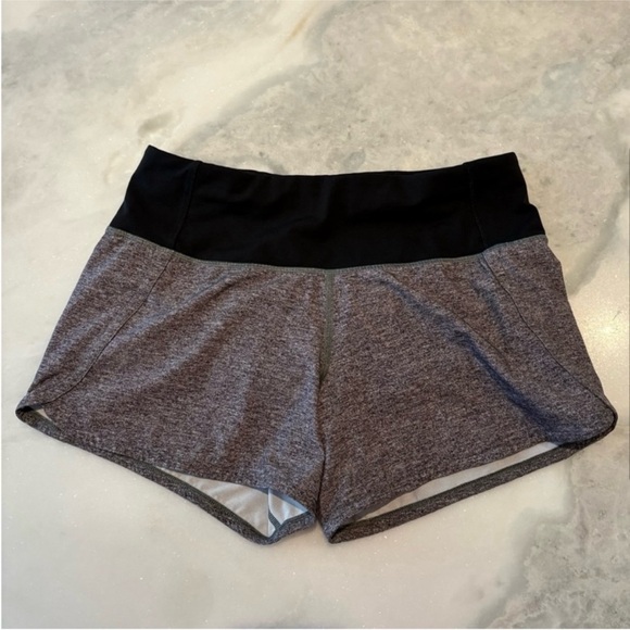 Lululemon Run Times Shorts 4” - Picture 1 of 4